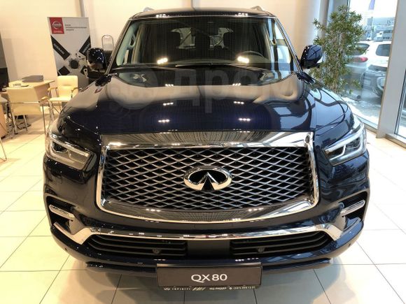 SUV   Infiniti QX80 2019 , 6250000 , 