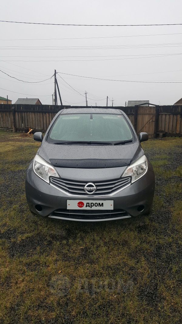  Nissan Note 2013 , 500000 , -
