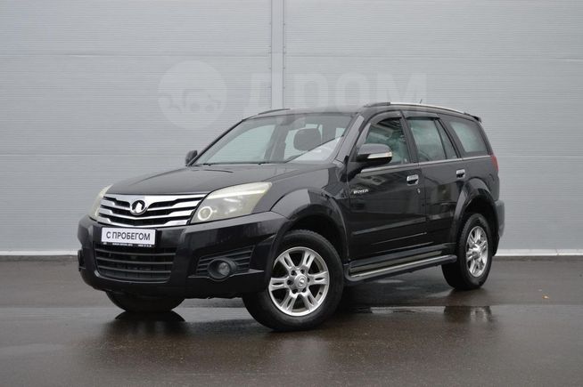 SUV   Great Wall Hover H3 2012 , 499000 , 