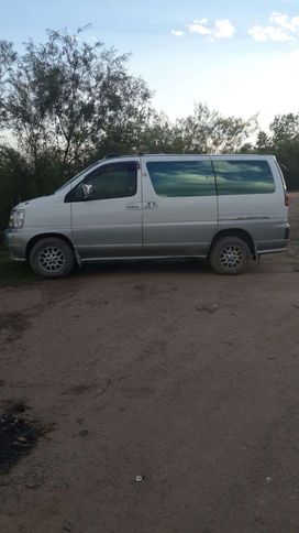    Nissan Caravan Elgrand 1997 , 180000 , 