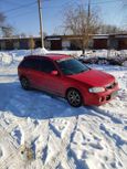  Mazda Familia S-Wagon 2001 , 220000 , 