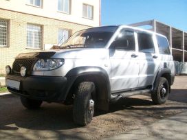 SUV     2009 , 400000 , 