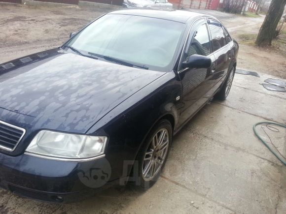  Audi A6 1998 , 265000 , 