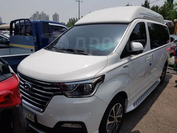    Hyundai Grand Starex 2019 , 3350000 , 