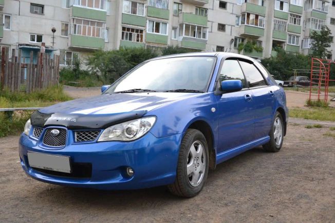  Subaru Impreza 2006 , 350000 , -