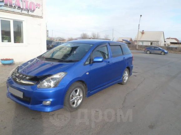    Toyota Wish 2006 , 550000 , 