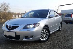  Mazda Mazda3 2008 , 380000 , 