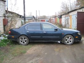  Nissan Maxima 2001 , 99999 , 