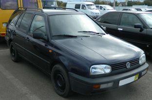  Volkswagen Golf 1999 , 190000 , 