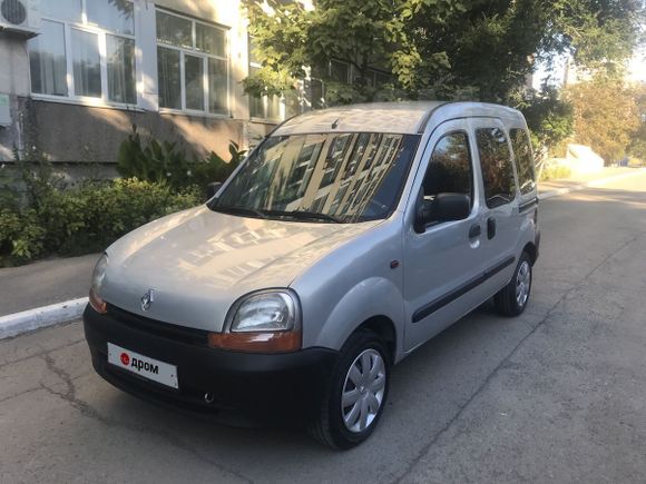    Renault Kangoo 2000 , 270000 , --