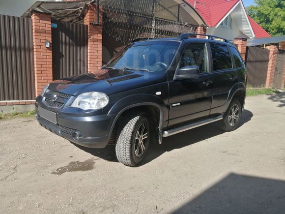 SUV   Chevrolet Niva 2012 , 329000 , 