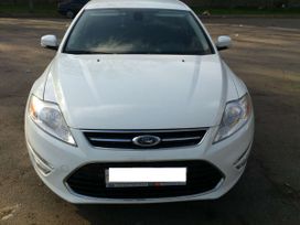 Ford Mondeo 2012 , 965000 , 