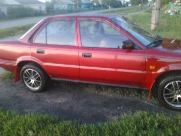  Toyota Corolla 1991 , 85000 , 