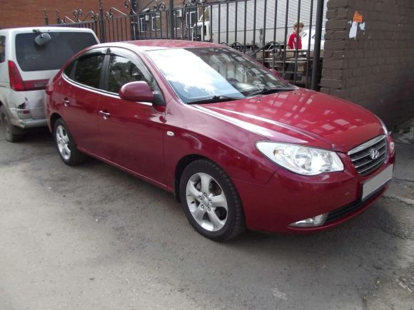  Hyundai Elantra 2007 , 400000 , 