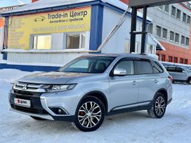 SUV   Mitsubishi Outlander 2015 , 1790000 , 