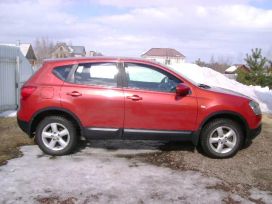 SUV   Nissan Qashqai 2008 , 599000 , 