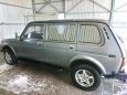 SUV    4x4 2131  2005 , 180000 , 