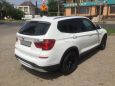 SUV   BMW X3 2014 , 1650000 , 