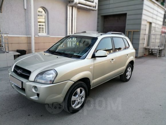 SUV   Hyundai Tucson 2007 , 499000 , 