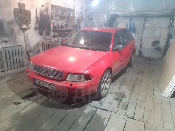  Audi A4 1997 , 80000 , 