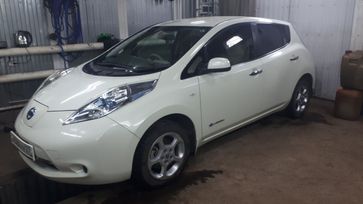  Nissan Leaf 2011 , 340000 , 