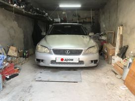  Lexus IS200 1999 , 295000 , --