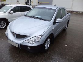 SUV   SsangYong Actyon 2010 , 558000 , 