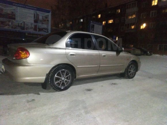  Kia Spectra 2007 , 165000 , 