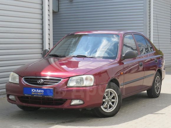  Hyundai Accent 2008 , 279000 , 