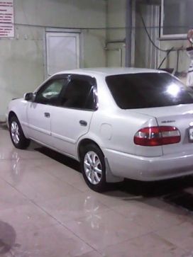  Toyota Corolla 1999 , 110000 , 