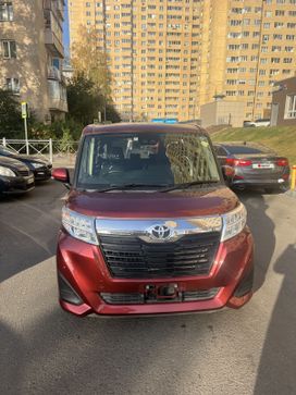  Toyota Tank 2019 , 1350000 , 