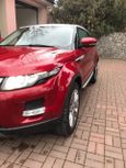 SUV   Land Rover Range Rover Evoque 2011 , 1299000 , 