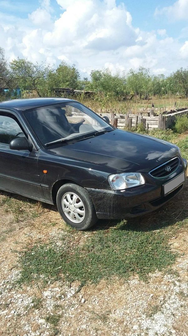  Hyundai Accent 2009 , 210000 , 