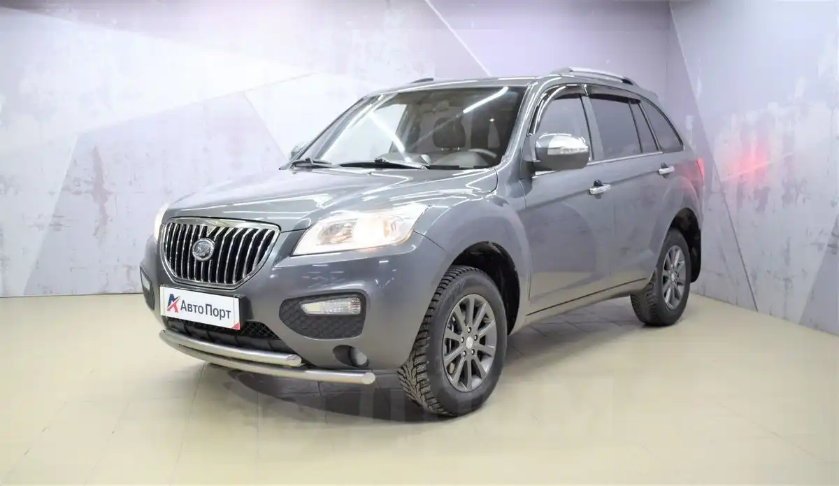 Продажа Лифан Х60 2016 года в Новосибирске, Lifan X60 от компании 