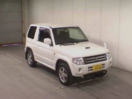 SUV   Mitsubishi Pajero Mini 2010 , 375000 , 