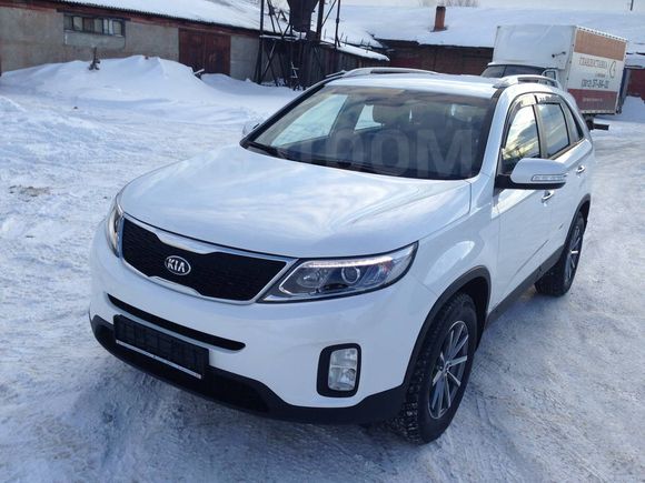 SUV   Kia Sorento 2014 , 1780000 , 