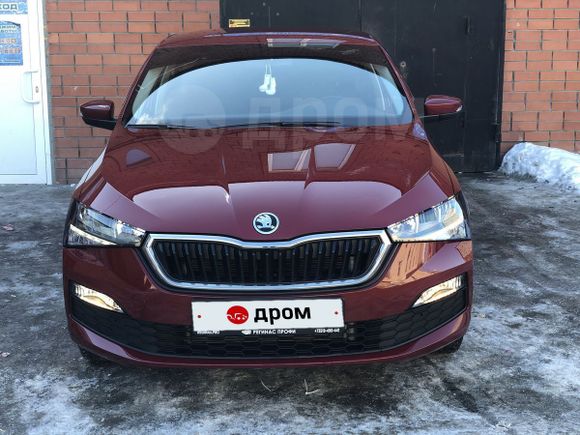  Skoda Rapid 2020 , 1060000 , 