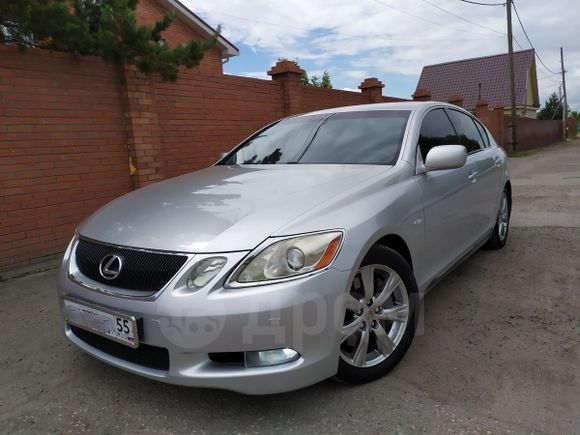  Lexus GS300 2007 , 765000 , 