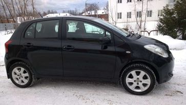  Toyota Yaris 2007 , 399000 , 