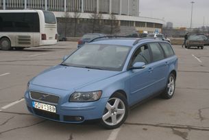  Volvo V50 2004 , 190000 , -