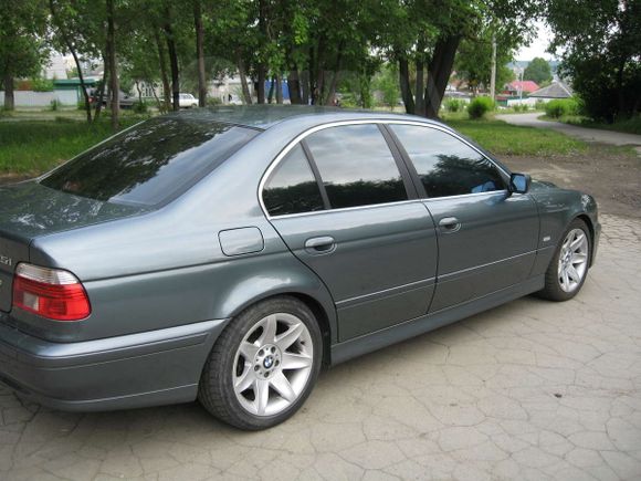  BMW 5-Series 2002 , 485000 , 