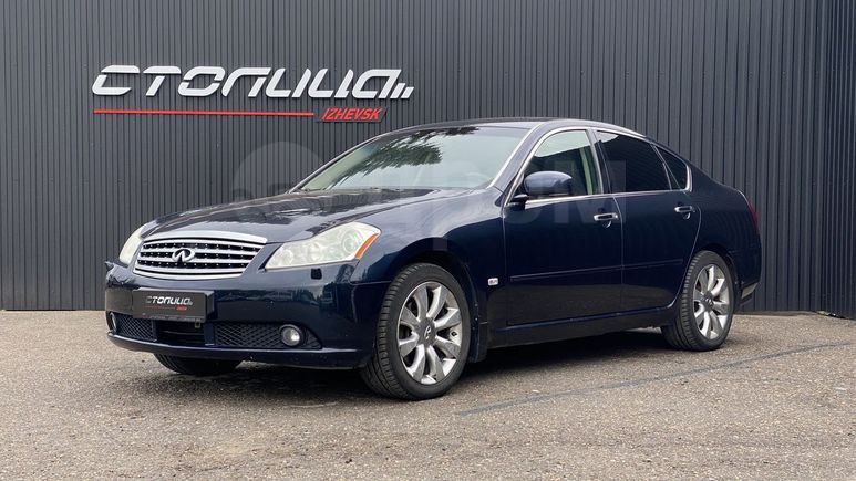  Infiniti M35 2006 , 484000 , 