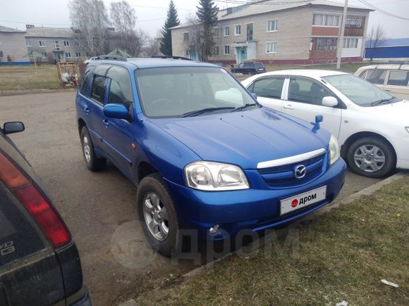 SUV   Mazda Tribute 2002 , 420000 , 