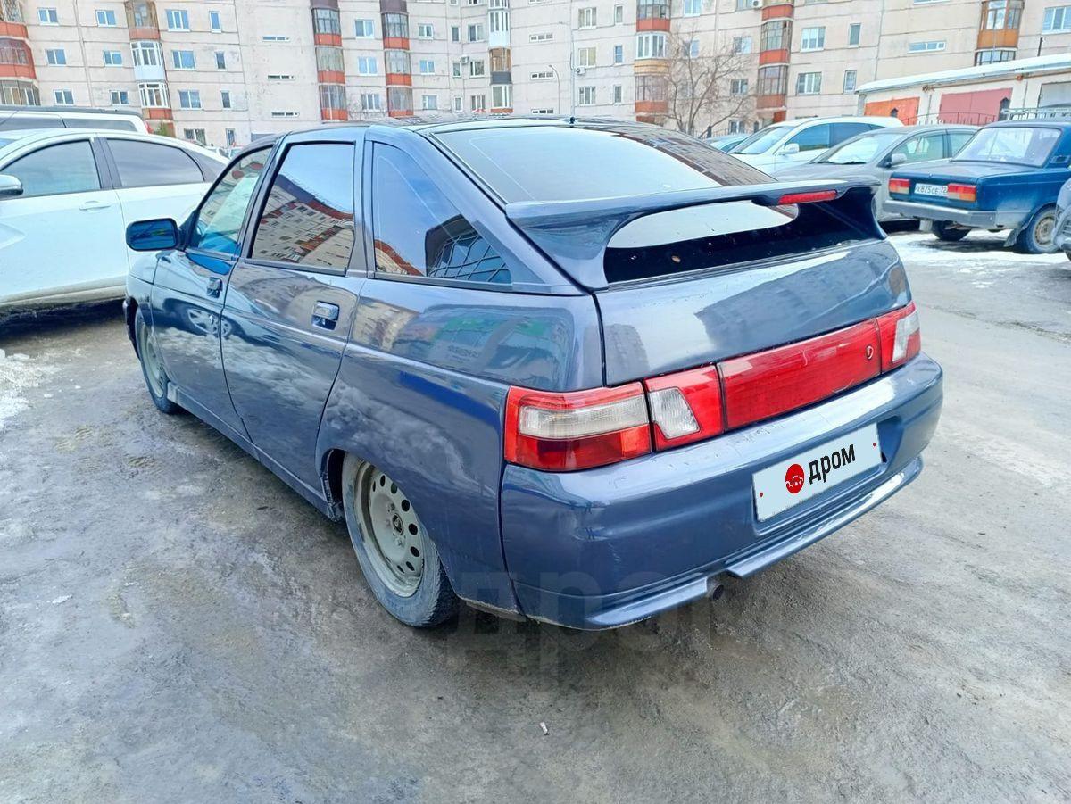 Купить Ваз 2112 Б У Цены