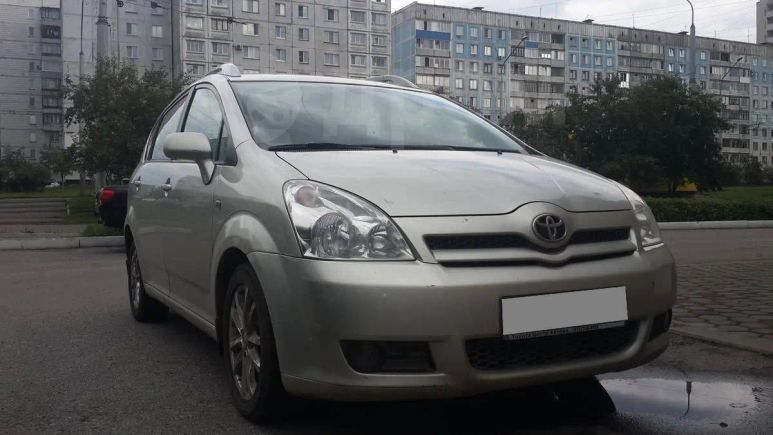  Toyota Corolla Verso 2006 , 430000 , 