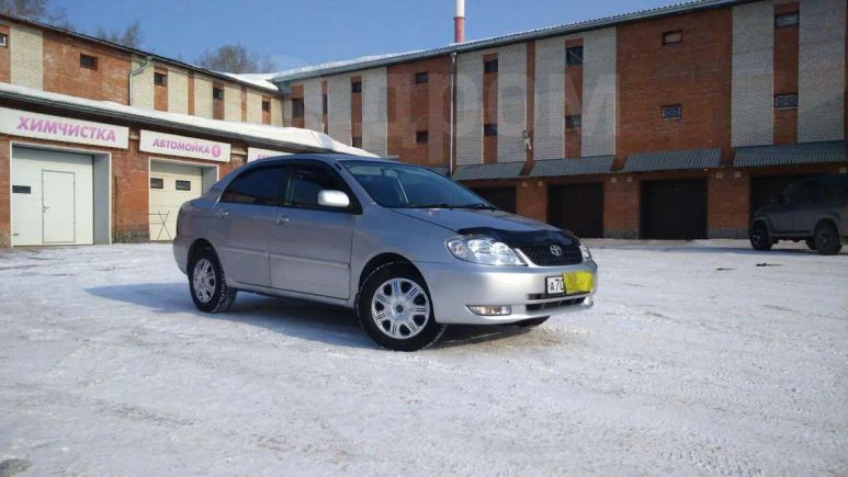  Toyota Corolla 2001 , 315000 , 