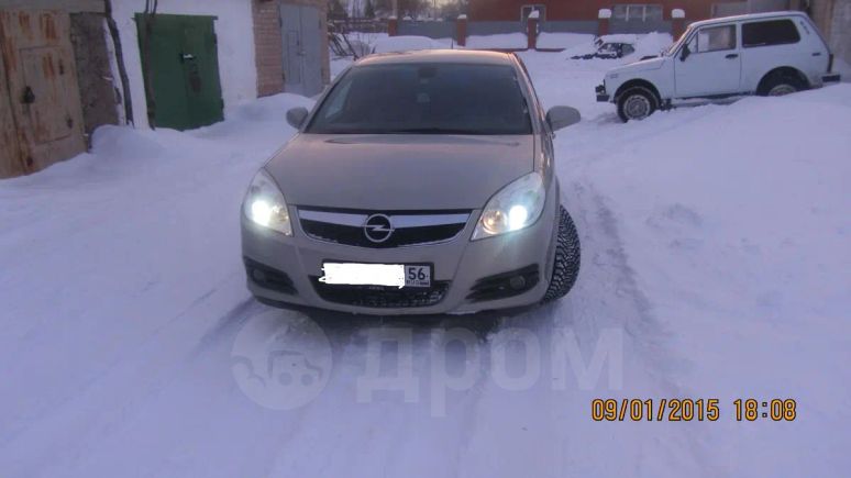  Opel Vectra 2007 , 430000 , 