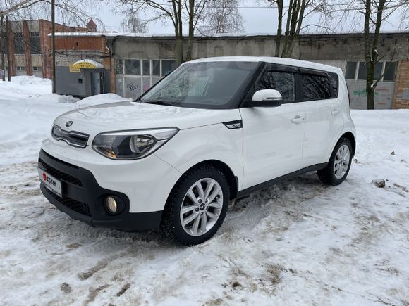  Kia Soul 2017 , 1085000 , 