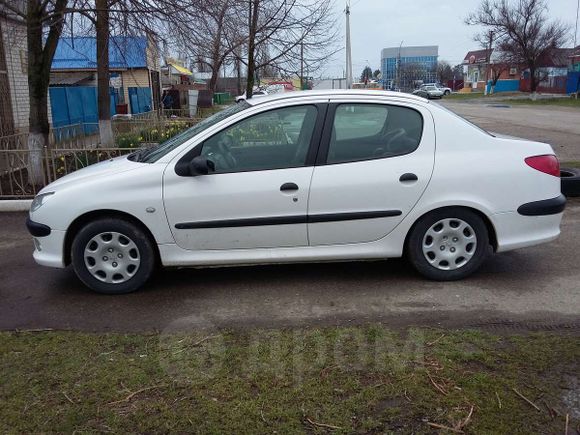  Peugeot 206 2007 , 225000 , 