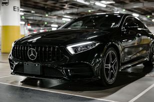  Mercedes-Benz CLS-Class 2018 , 4990000 , 